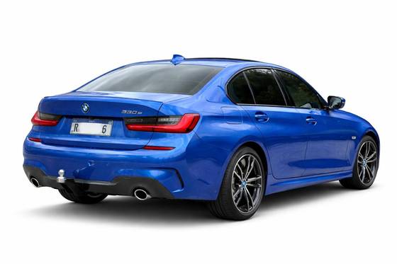 BMW 330e 2.0 16V TURBO HÍBRIDO M SPORT AUTOMÁTICO
